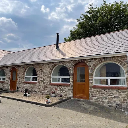 Red Kite Barn Villa Ammanford Exterior photo