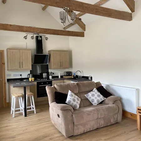 Red Kite Barn Villa Ammanford Exterior photo