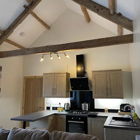Red Kite Barn Villa Ammanford Exterior photo