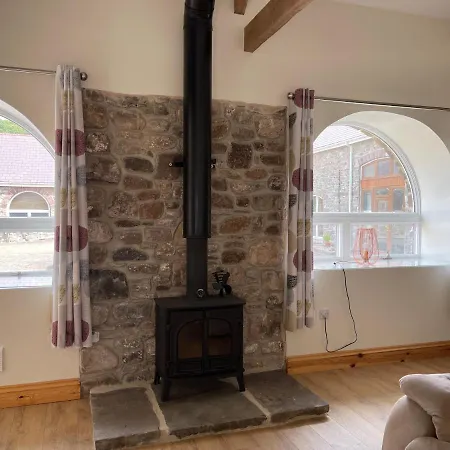 Red Kite Barn Villa Ammanford Exterior photo