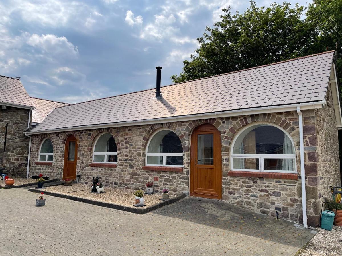 Red Kite Barn Holiday home