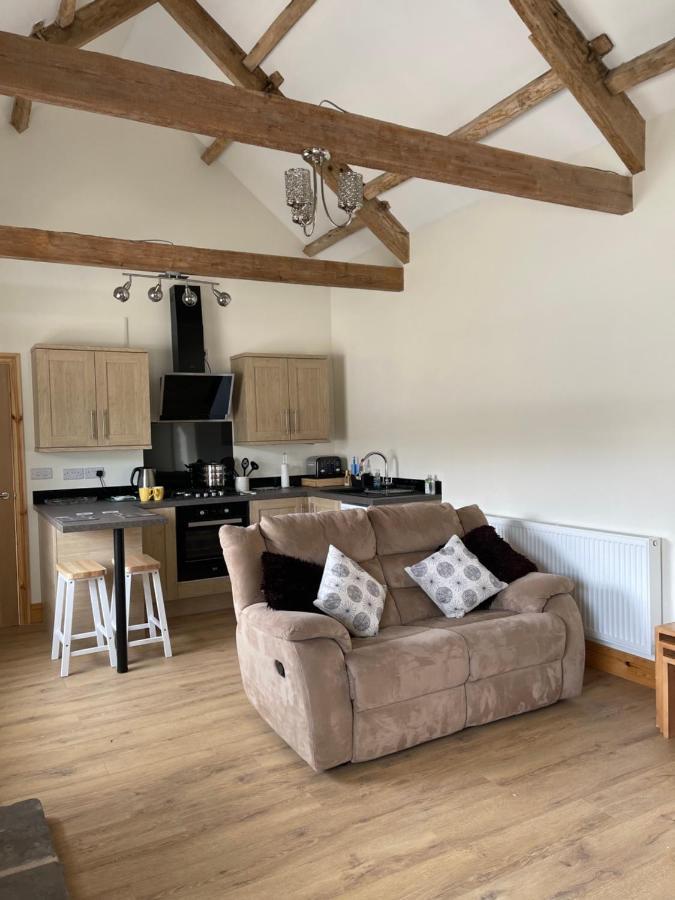 Holiday home Red Kite Barn Ammanford