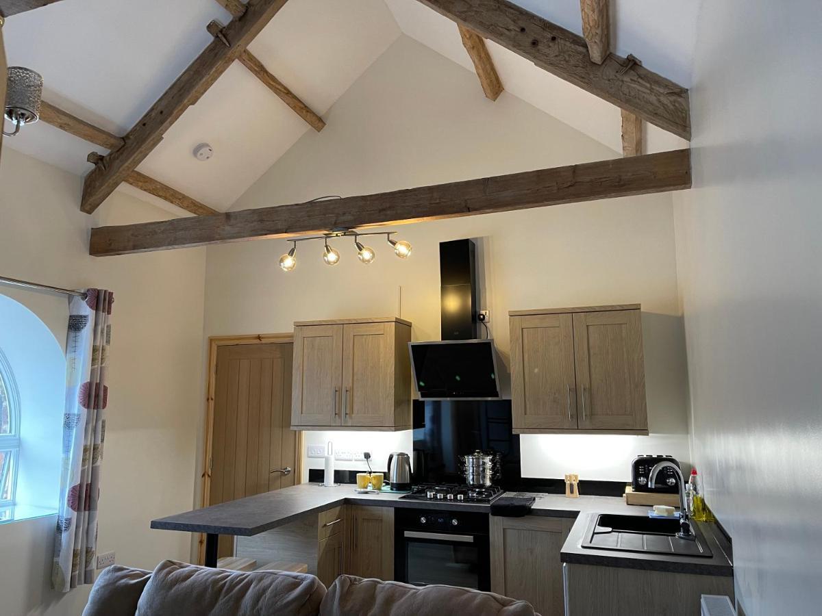 Holiday home Red Kite Barn